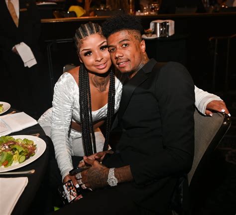 Inside Blueface and Chrisean Rocks breakup including leaking。